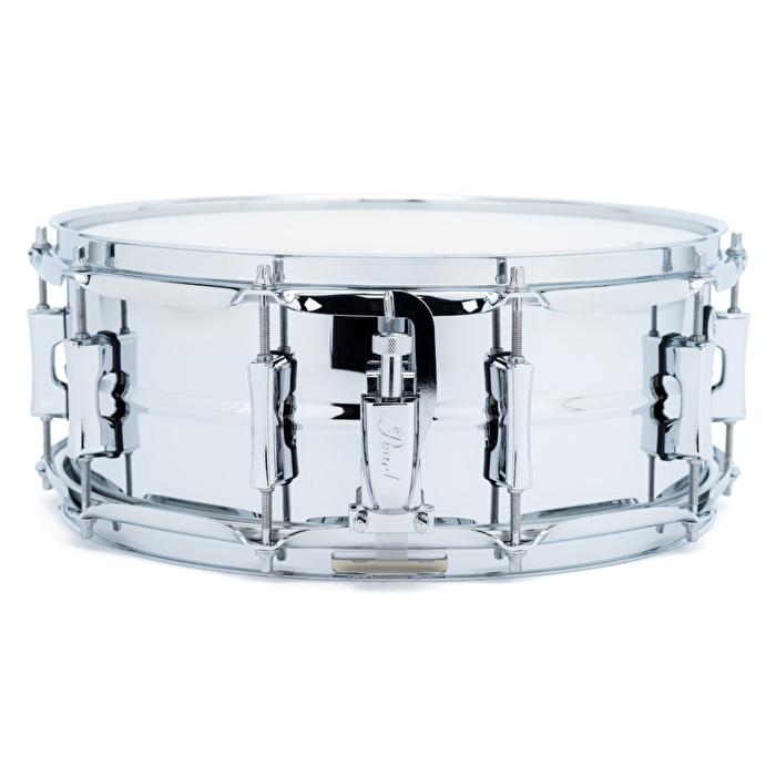 PEARL PSC1455S - The Primal Snare Collective Steel 14"x5.5" Trampet